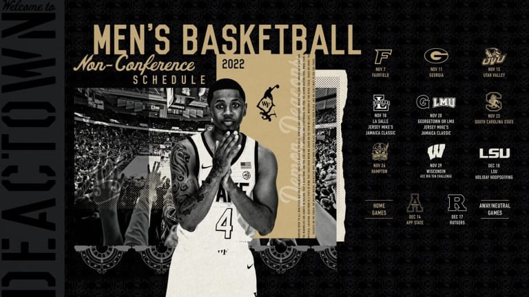 Analyzing the Wake Forest Men's Basketball 2022-23 Non-Conference Schedule